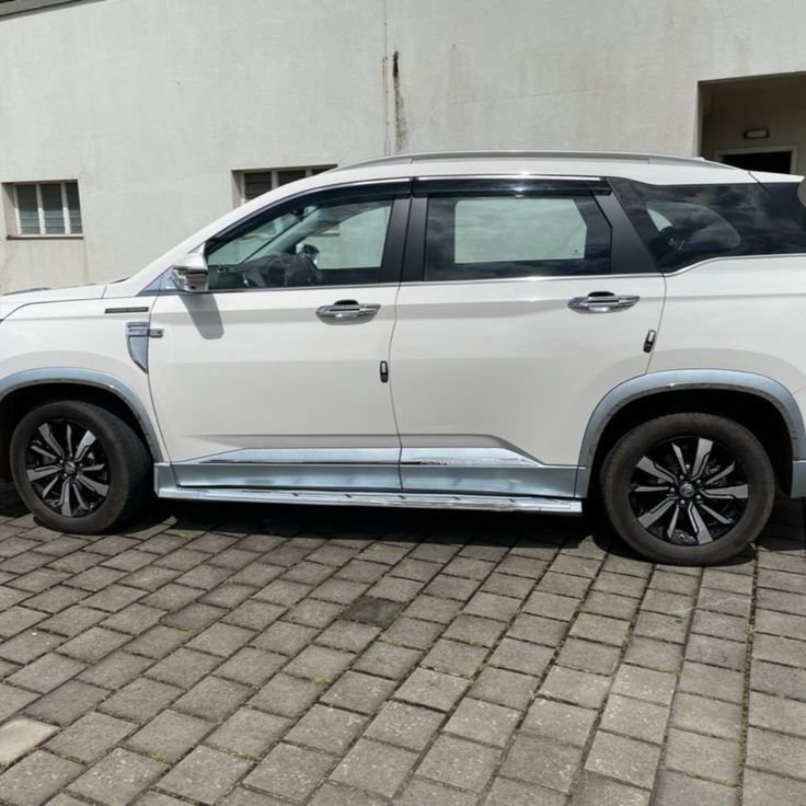MG Hector Plus